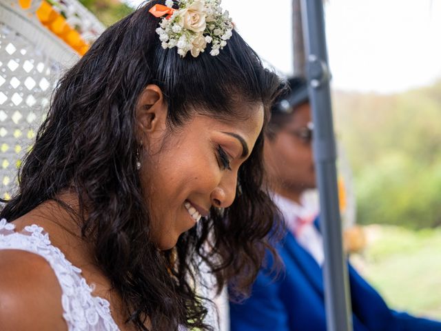 Le mariage de Emilie et Jean-Jacques à Petit-Canal, Guadeloupe 66