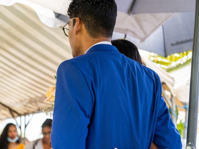 Le mariage de Emilie et Jean-Jacques à Petit-Canal, Guadeloupe 67