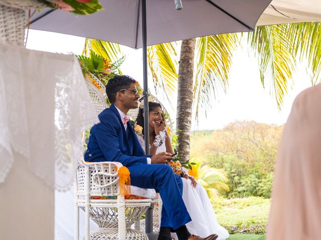 Le mariage de Emilie et Jean-Jacques à Petit-Canal, Guadeloupe 69