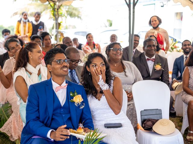 Le mariage de Emilie et Jean-Jacques à Petit-Canal, Guadeloupe 72