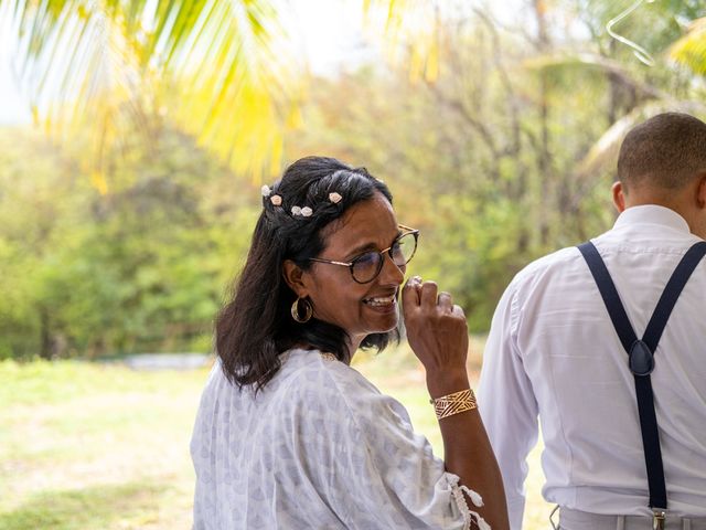 Le mariage de Emilie et Jean-Jacques à Petit-Canal, Guadeloupe 77