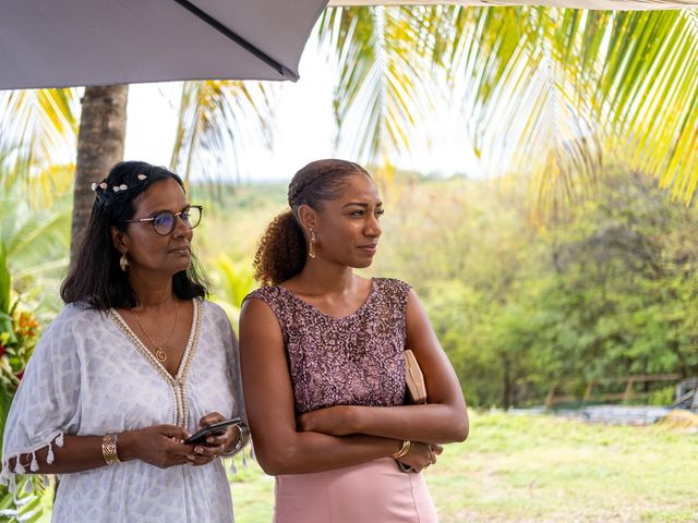 Le mariage de Emilie et Jean-Jacques à Petit-Canal, Guadeloupe 78