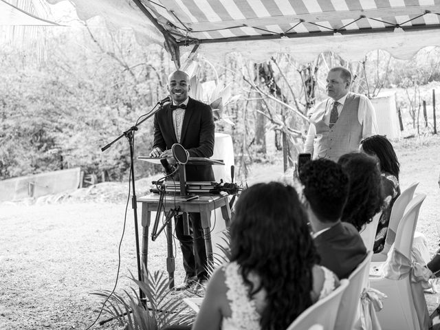 Le mariage de Emilie et Jean-Jacques à Petit-Canal, Guadeloupe 81