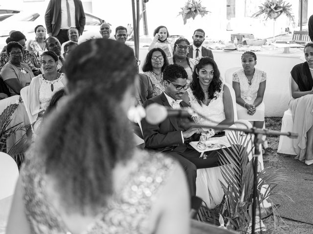 Le mariage de Emilie et Jean-Jacques à Petit-Canal, Guadeloupe 84