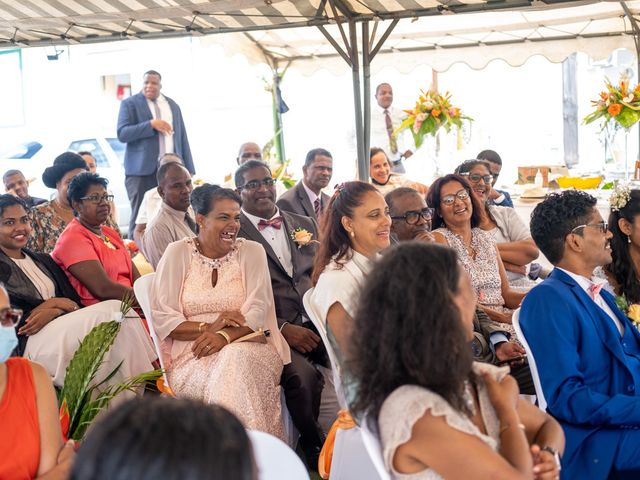 Le mariage de Emilie et Jean-Jacques à Petit-Canal, Guadeloupe 87