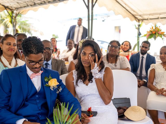 Le mariage de Emilie et Jean-Jacques à Petit-Canal, Guadeloupe 88