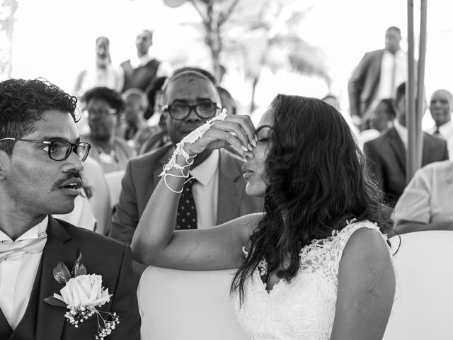 Le mariage de Emilie et Jean-Jacques à Petit-Canal, Guadeloupe 90