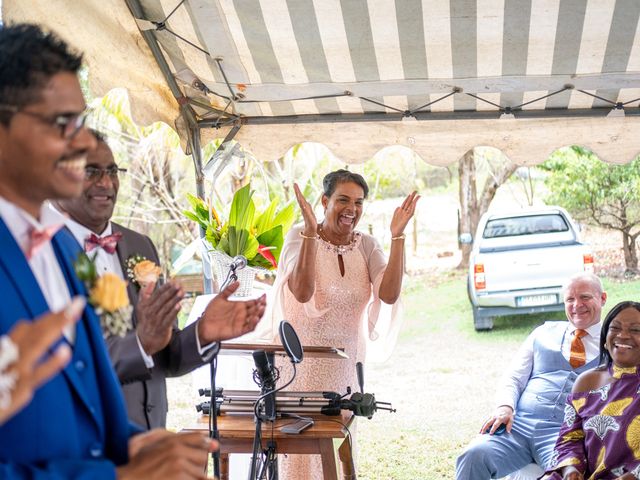 Le mariage de Emilie et Jean-Jacques à Petit-Canal, Guadeloupe 91