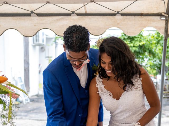 Le mariage de Emilie et Jean-Jacques à Petit-Canal, Guadeloupe 93