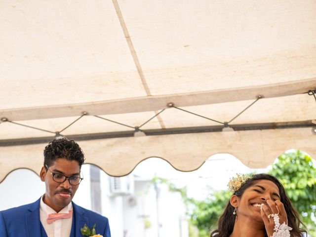 Le mariage de Emilie et Jean-Jacques à Petit-Canal, Guadeloupe 94