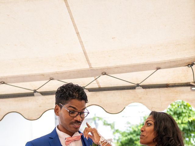 Le mariage de Emilie et Jean-Jacques à Petit-Canal, Guadeloupe 95