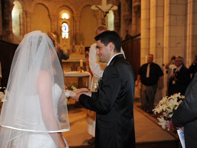 Le mariage de Thomas et Aurélie à Martillac, Gironde 27