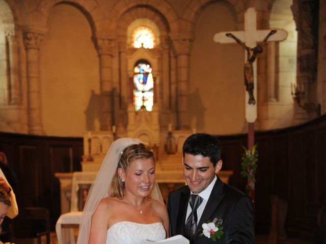 Le mariage de Thomas et Aurélie à Martillac, Gironde 28