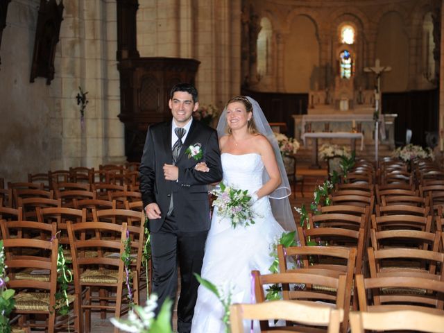 Le mariage de Thomas et Aurélie à Martillac, Gironde 36