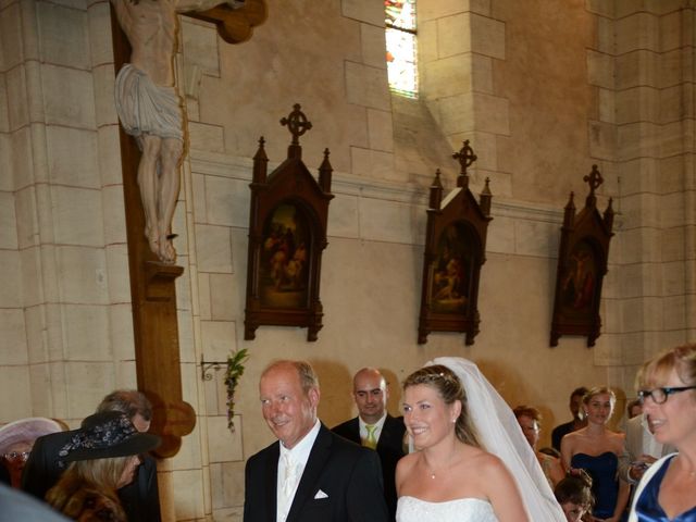 Le mariage de Thomas et Aurélie à Martillac, Gironde 79