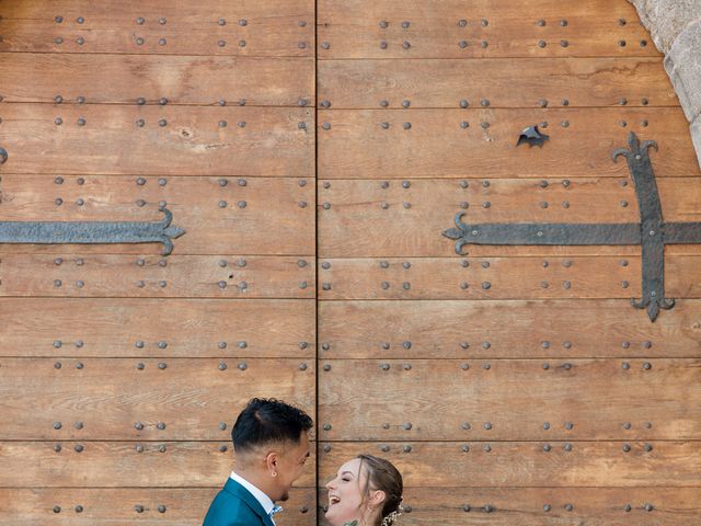 Le mariage de Amélie et Carim à Montrond-les-Bains, Loire 8