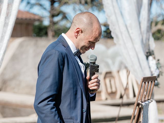 Le mariage de Amélie et Carim à Montrond-les-Bains, Loire 41