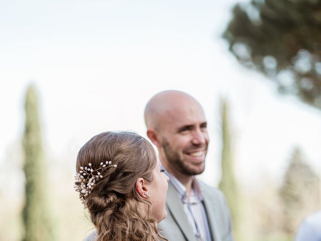 Le mariage de Amélie et Carim à Montrond-les-Bains, Loire 54