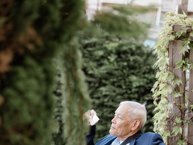 Le mariage de Amélie et Carim à Montrond-les-Bains, Loire 66