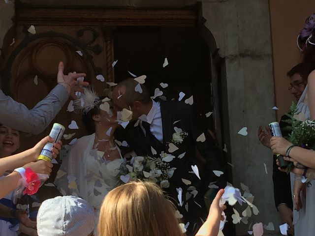 Le mariage de Teisseire et Faustine et Marc à Menton, Alpes-Maritimes 7