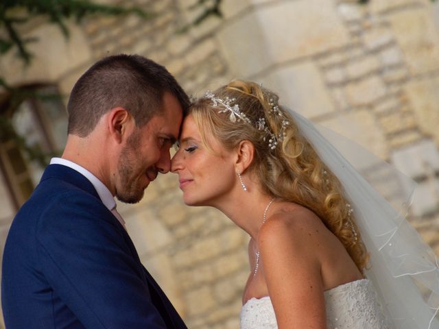 Le mariage de Fred et Flavie à Chambly, Oise 10