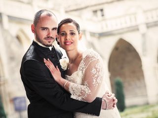 Le mariage de Noémie et Romain