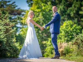 Le mariage de Émilie et Maxime