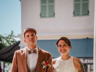 Le mariage de Gwen et Steve 1
