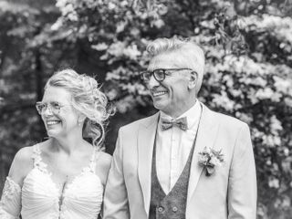 Le mariage de Patrick et Corinne 1
