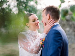 Le mariage de Camille et Maxime