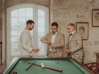 Le mariage de Anna et Alexandre 3