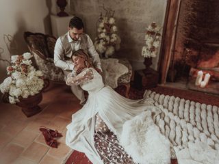 Le mariage de Anna et Alexandre