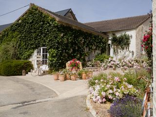 Le mariage de Marjorie et Valentin 1