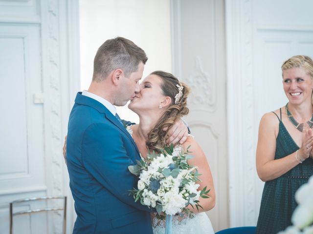 Le mariage de Freddy et Alexiane à Nancy, Meurthe-et-Moselle 12