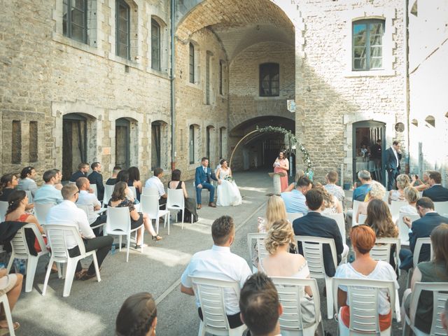 Le mariage de Freddy et Alexiane à Nancy, Meurthe-et-Moselle 15