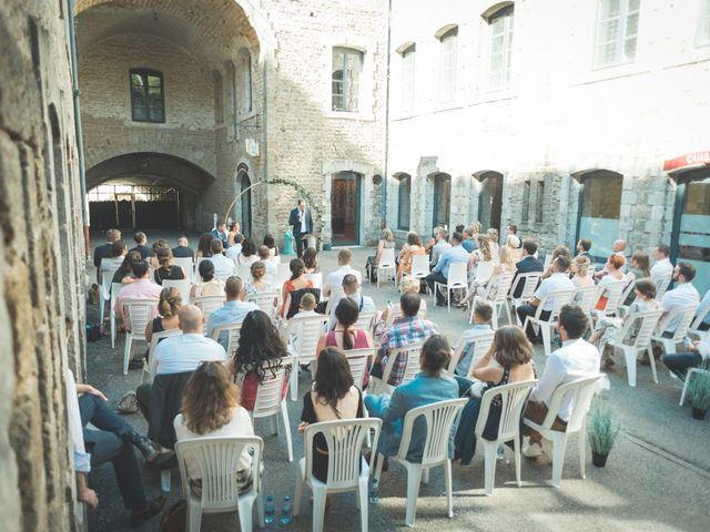 Le mariage de Freddy et Alexiane à Nancy, Meurthe-et-Moselle 16