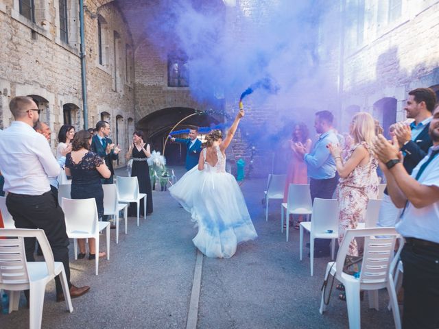 Le mariage de Freddy et Alexiane à Nancy, Meurthe-et-Moselle 17