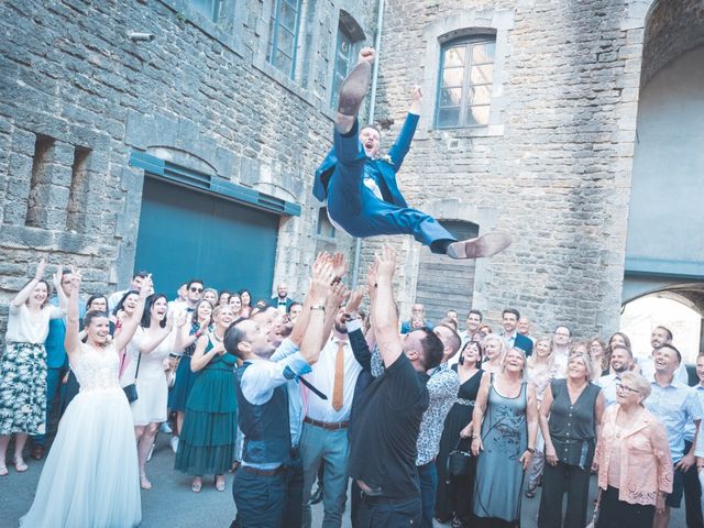 Le mariage de Freddy et Alexiane à Nancy, Meurthe-et-Moselle 20