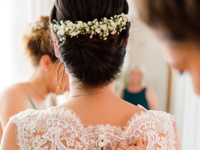 Le mariage de Sébastien et Sanaa à Ormesson-sur-Marne, Val-de-Marne 8