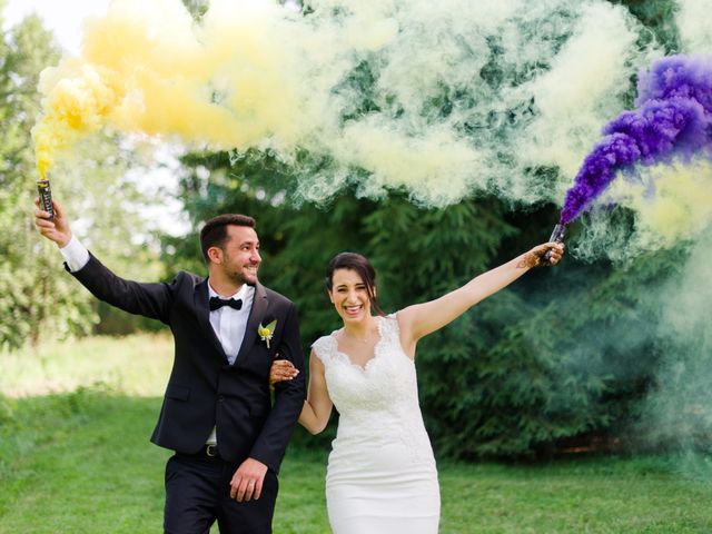 Le mariage de Sébastien et Sanaa à Ormesson-sur-Marne, Val-de-Marne 16