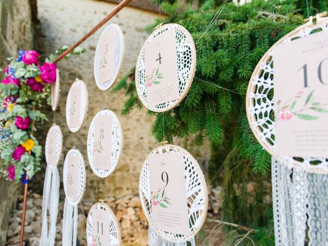 Le mariage de Sébastien et Sanaa à Ormesson-sur-Marne, Val-de-Marne 22