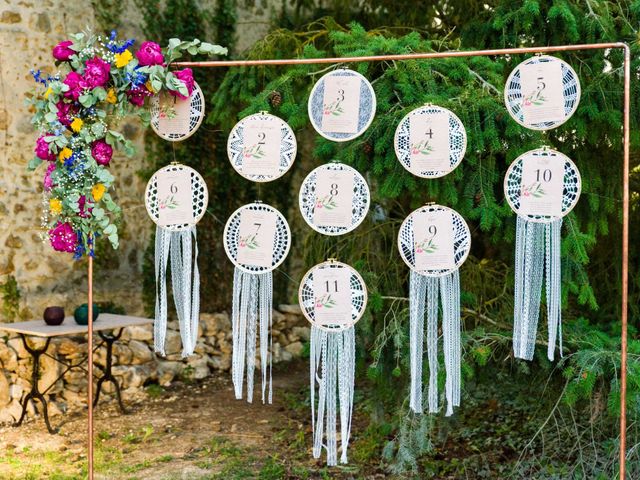 Le mariage de Sébastien et Sanaa à Ormesson-sur-Marne, Val-de-Marne 23