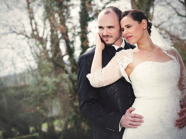 Le mariage de Romain et Noémie à Bornel, Oise 3