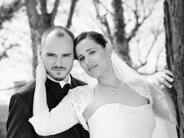 Le mariage de Romain et Noémie à Bornel, Oise 5