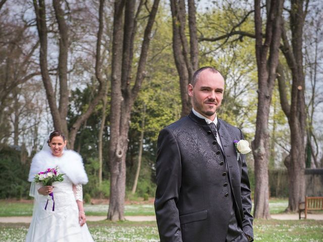 Le mariage de Romain et Noémie à Bornel, Oise 6