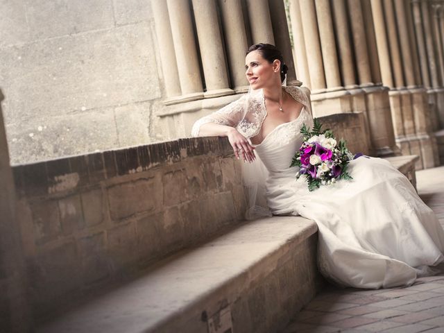 Le mariage de Romain et Noémie à Bornel, Oise 1