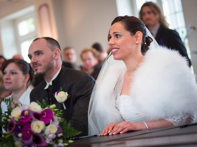 Le mariage de Romain et Noémie à Bornel, Oise 10