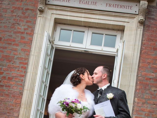 Le mariage de Romain et Noémie à Bornel, Oise 12