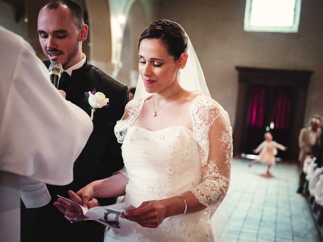 Le mariage de Romain et Noémie à Bornel, Oise 2