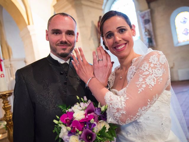 Le mariage de Romain et Noémie à Bornel, Oise 18